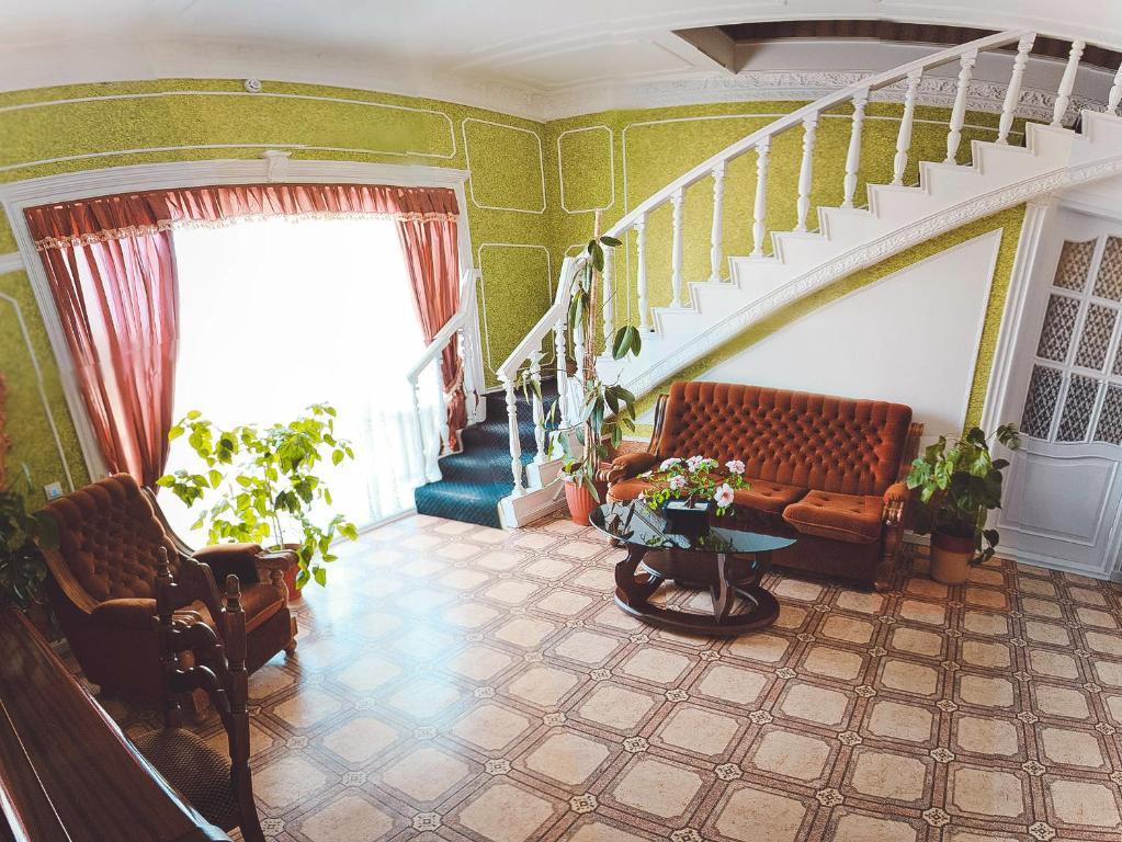 Versal Hotel Cherson Buitenkant foto